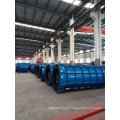 Roller suspension shaping machine of reinforced concrete pipe